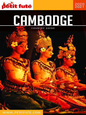 cover image of CAMBODGE 2020/2021 Petit Futé